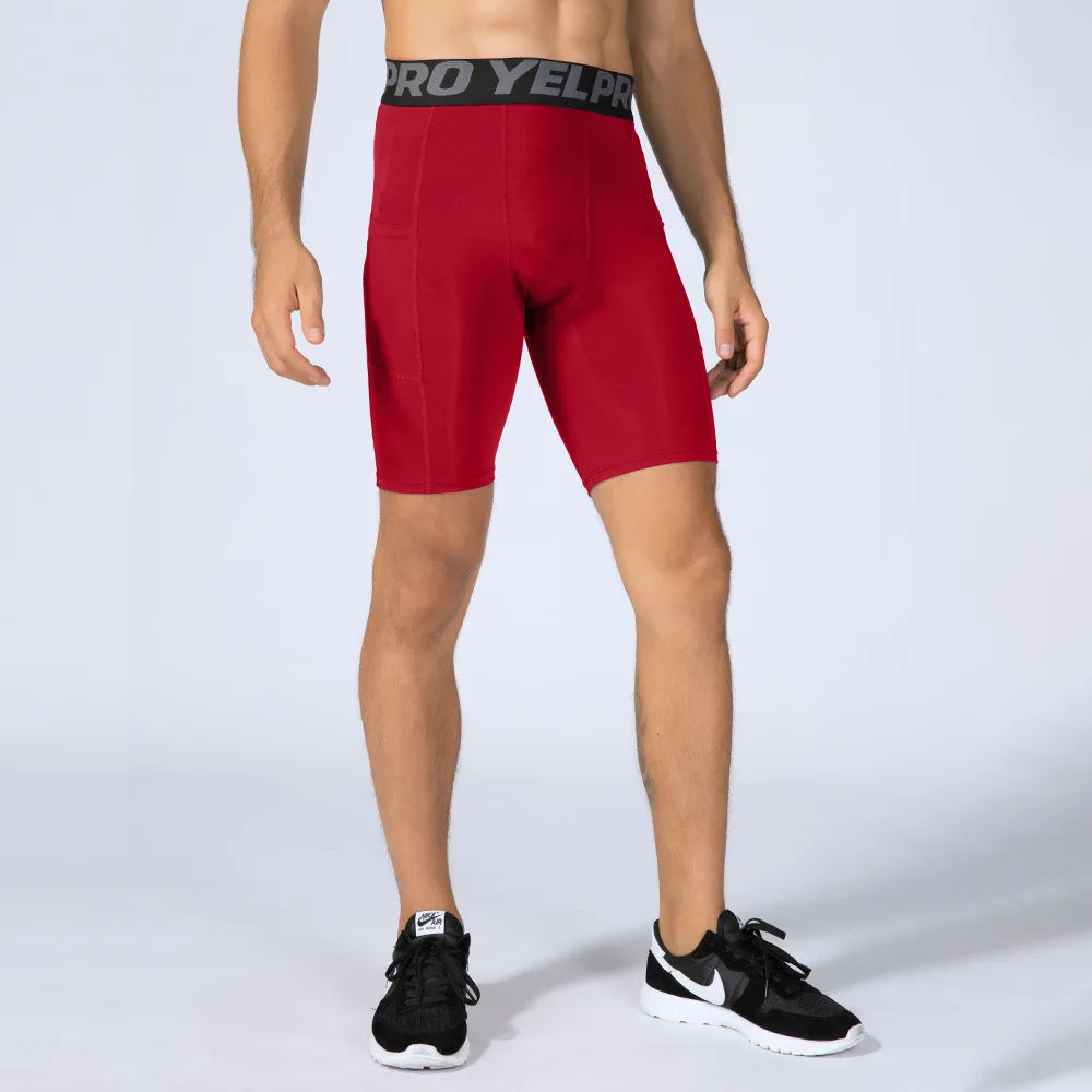 Compression Running Shorts